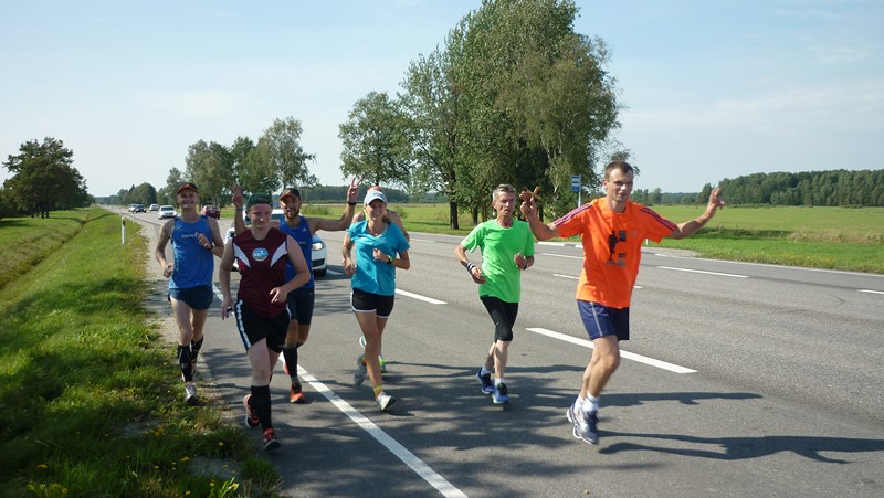 XXV-asis estafetinis bėgimas Baltijos kelias (171)